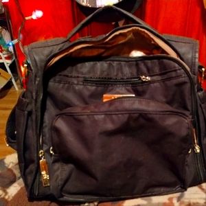 Jujube diaper bag / purse